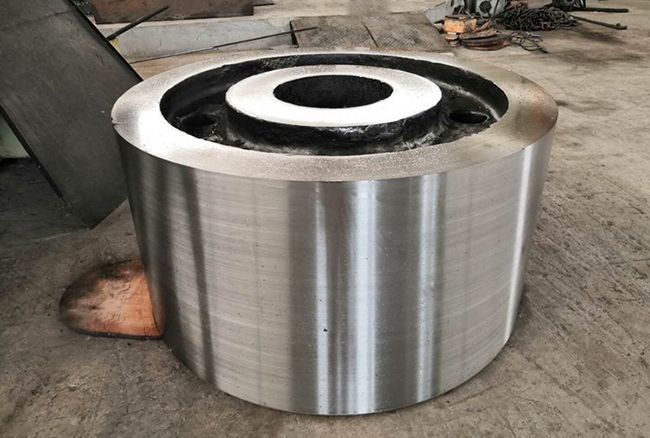 對不合格的大型鑄鋼件，鑄鋼件廠家是怎么處理的？