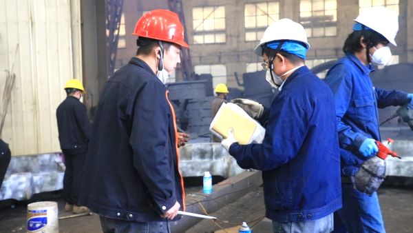 鑄鋼件定制廠家