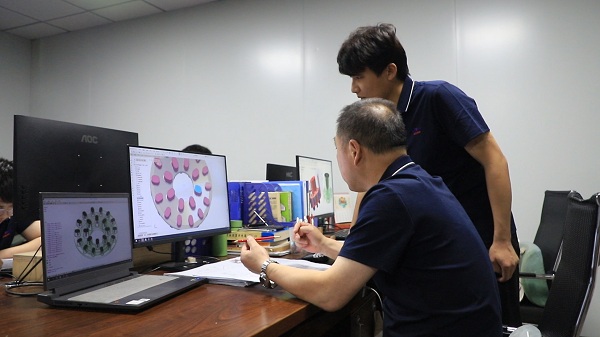 騰飛鑄鋼鑄鋼件工藝探討