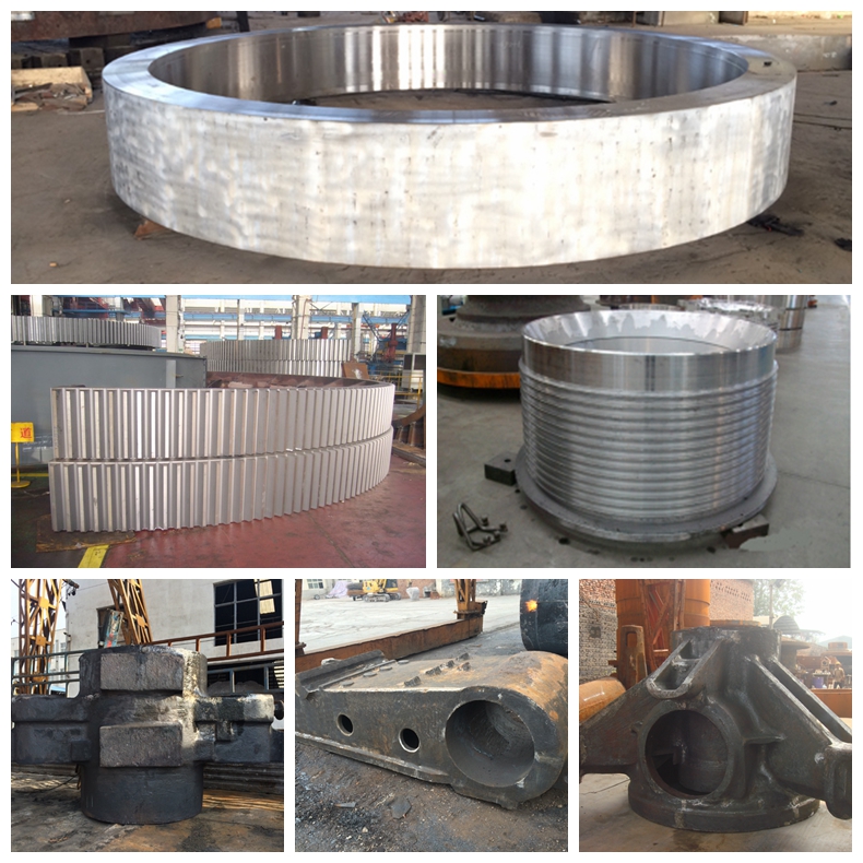 大型鑄鋼件高質(zhì)量、低價(jià)格，能否同時(shí)兼得？