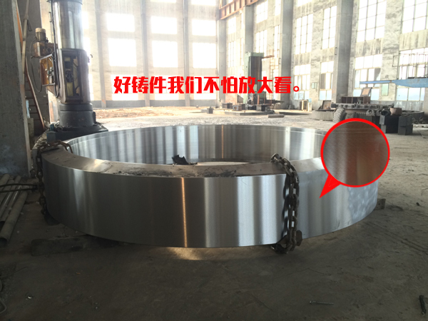 鑄鋼件常常遇見的缺陷解答，廠家經(jīng)驗之談